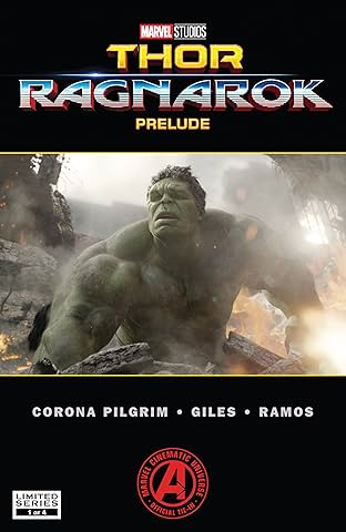Marvel's Thor: Ragnarok Prelude (2017) #1 (of 4)