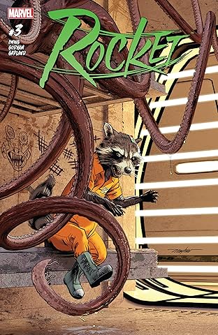 Rocket (2017) #3