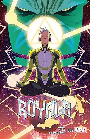 Royals (2017) #5