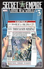 Secret Empire: Brave New World (2017) #3 (of 5)