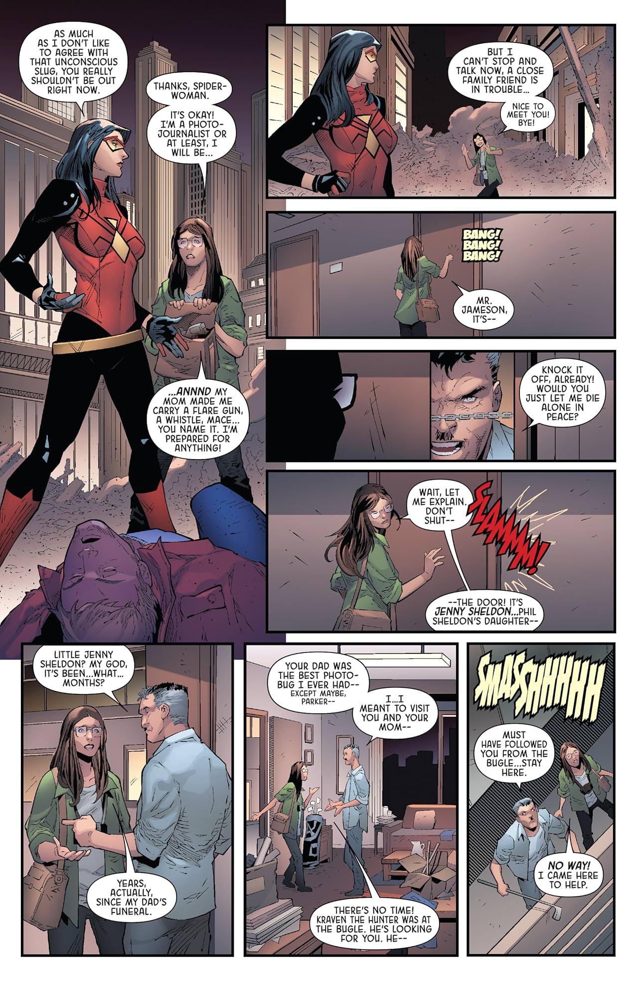 Secret Empire: Brave New World (2017) #3 (of 5)