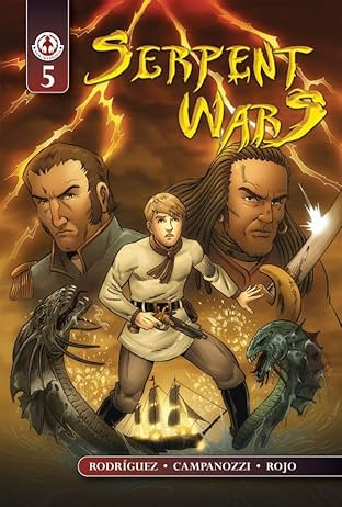 Serpent Wars #5