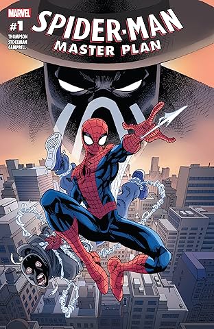 Spider-Man: Master Plan (2017) #1