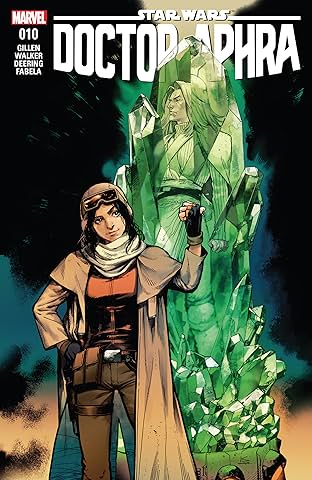 Star Wars: Doctor Aphra (2016-2019) No.10