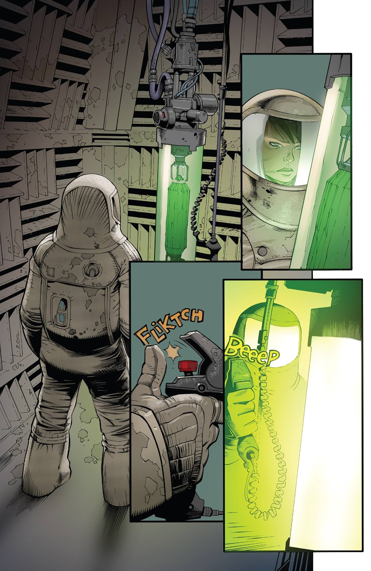 Star Wars: Doctor Aphra (2016-2019) #9