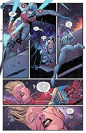The Mighty Captain Marvel (2016-2017) #7