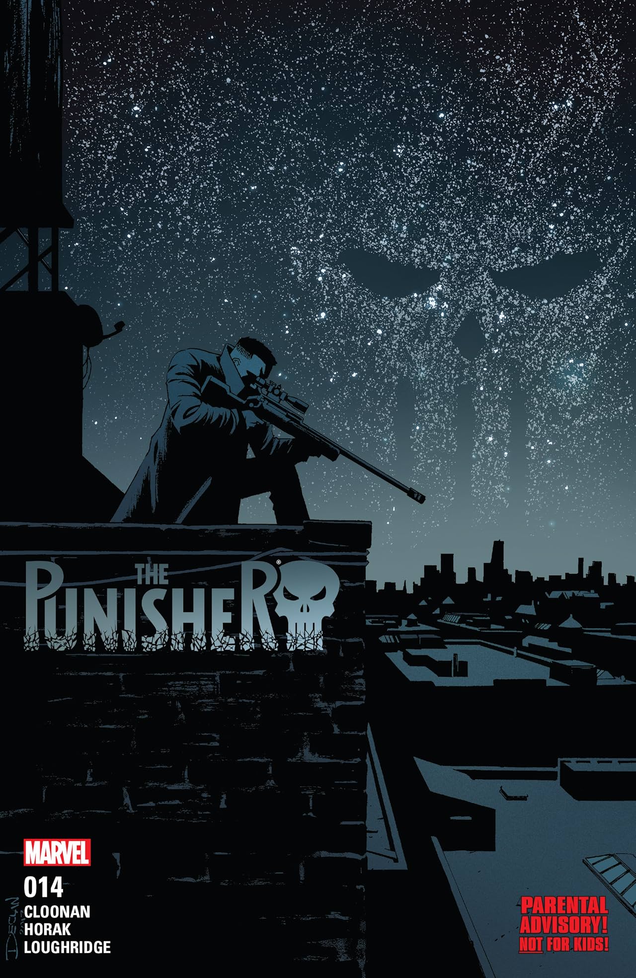 The Punisher (2016-2018) #14