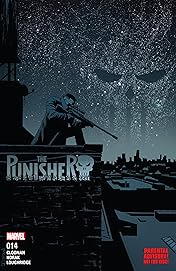 The Punisher (2016-2018) #14