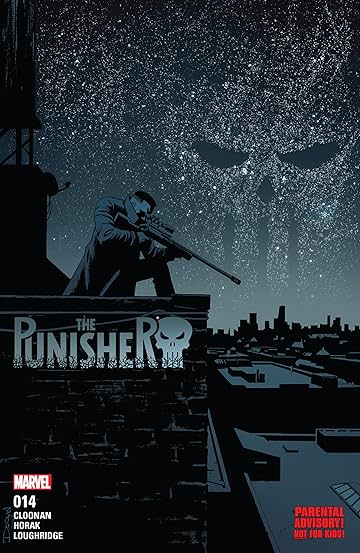 The Punisher (2016-2018) #14