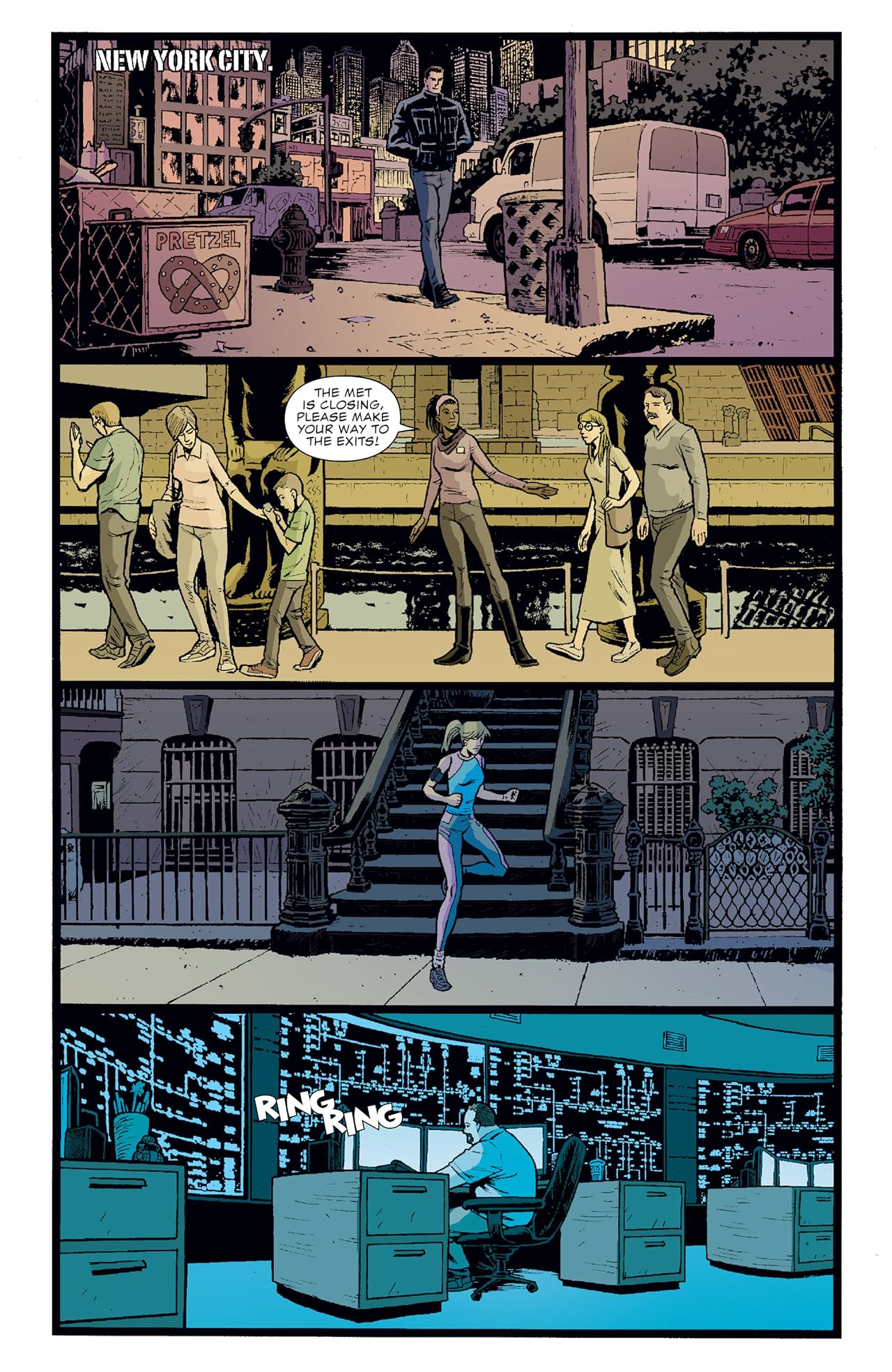 The Punisher (2016-2018) #14