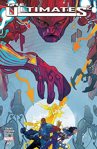 Ultimates 2 (2016-2017) #9