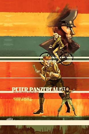 Peter Panzerfaust: Deluxe Edition