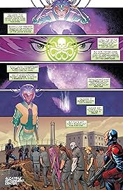 X-Men Blue (2017-2018) #7