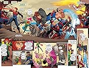 X-Men Blue (2017-2018) #7