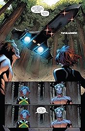 X-Men Blue (2017-2018) #8