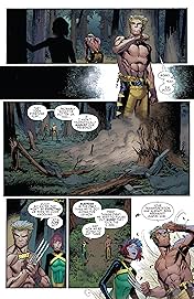 X-Men Blue (2017-2018) #8