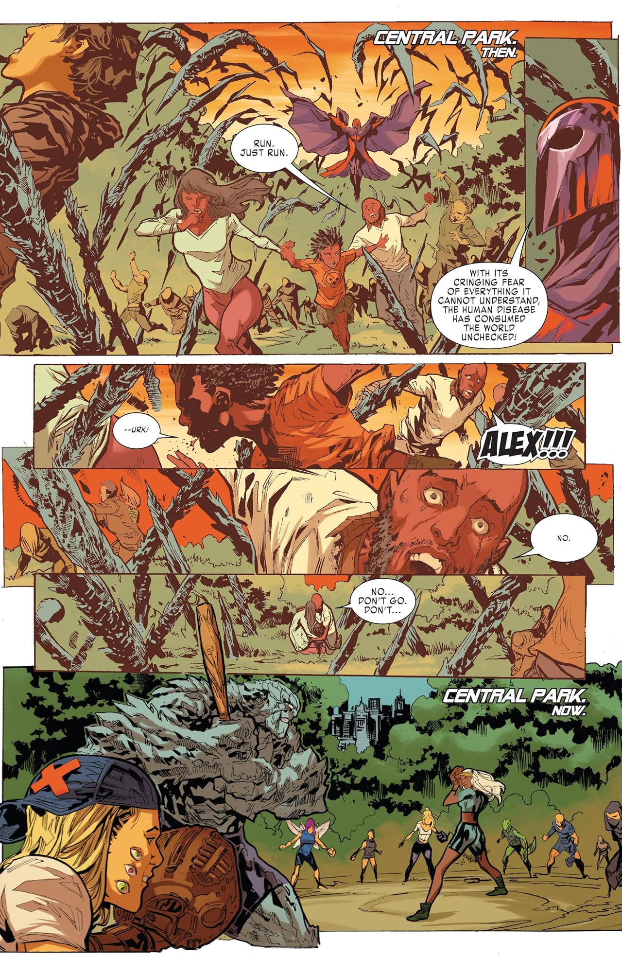 X-Men Gold (2017-2018) #7