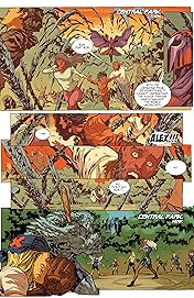 X-Men Gold (2017-2018) #7