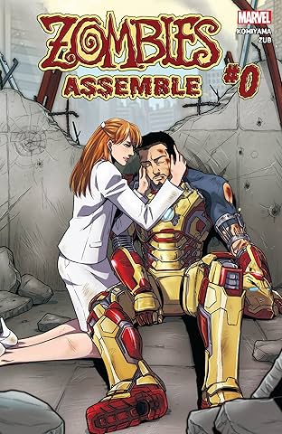 Zombies Assemble (2017) #0