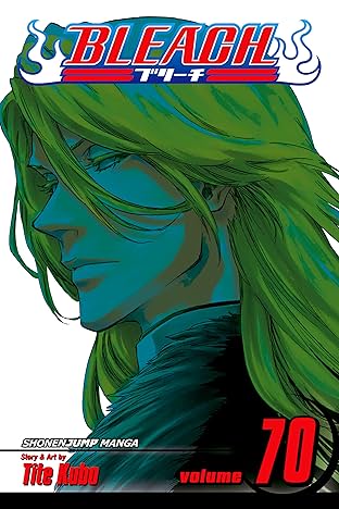 Bleach Vol. 70