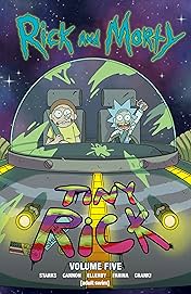Rick and Morty Vol. 5