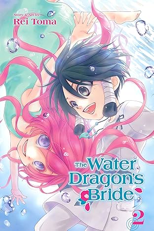 The Water Dragon's Bride Vol. 2