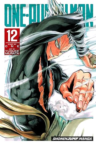One-Punch Man Vol. 12