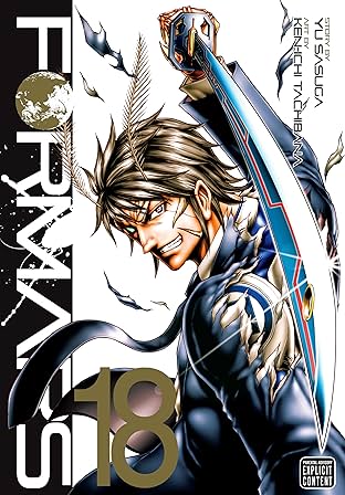 Terra Formars Vol. 18