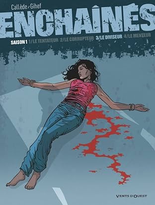 Enchaînés Saison 1 Vol. 3: Le diviseur