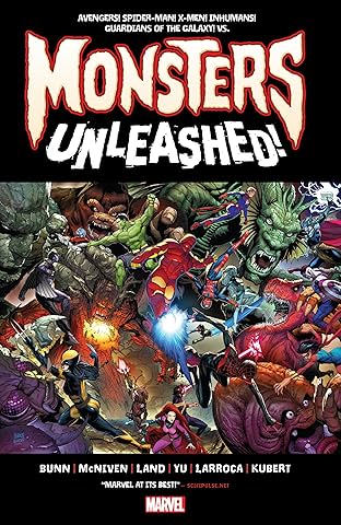 Monsters Unleashed