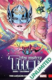 The Mighty Thor 2015 2018 Digital Comics Comics By Comixology