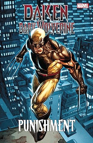 Daken: Dark Wolverine - Punishment