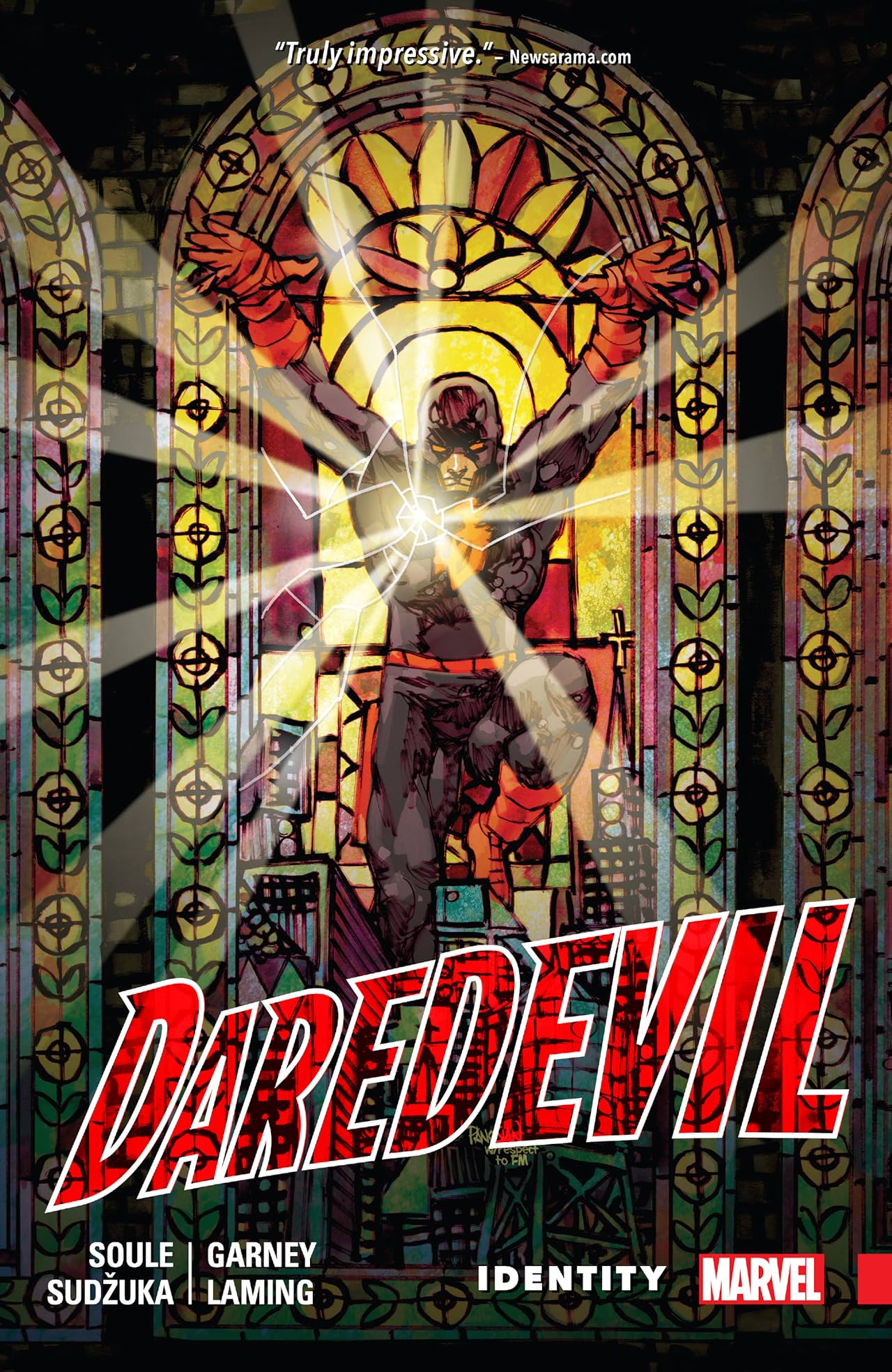 Daredevil: Back In Black Vol. 4: Identity