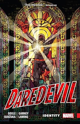 Daredevil: Back In Black Vol. 4: Identity