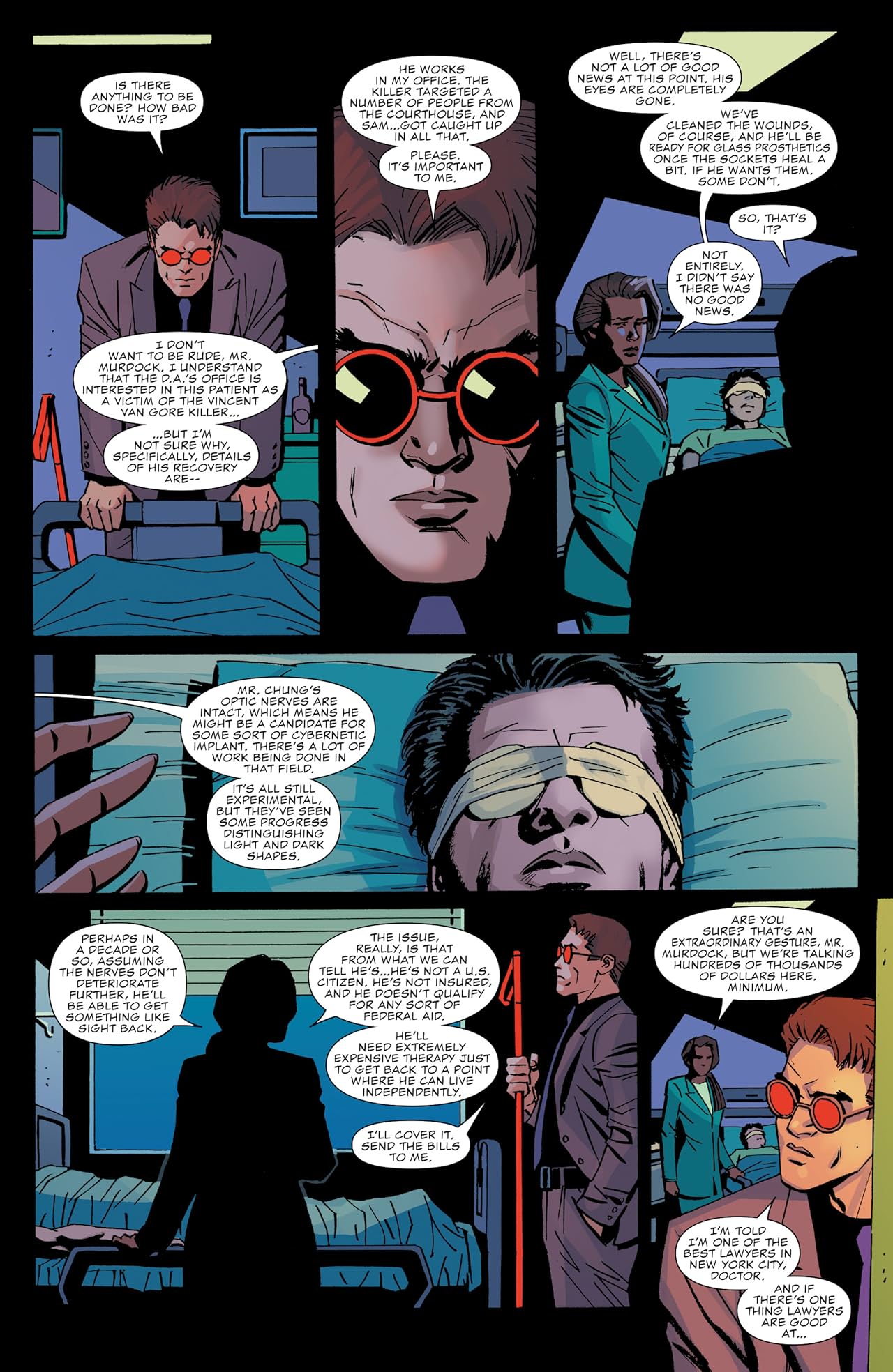 Daredevil: Back In Black Vol. 4: Identity