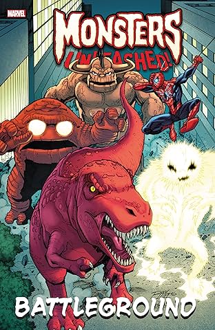 Monsters Unleashed: Battleground
