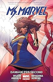 Ms. Marvel Vol. 7: Damage Per Second