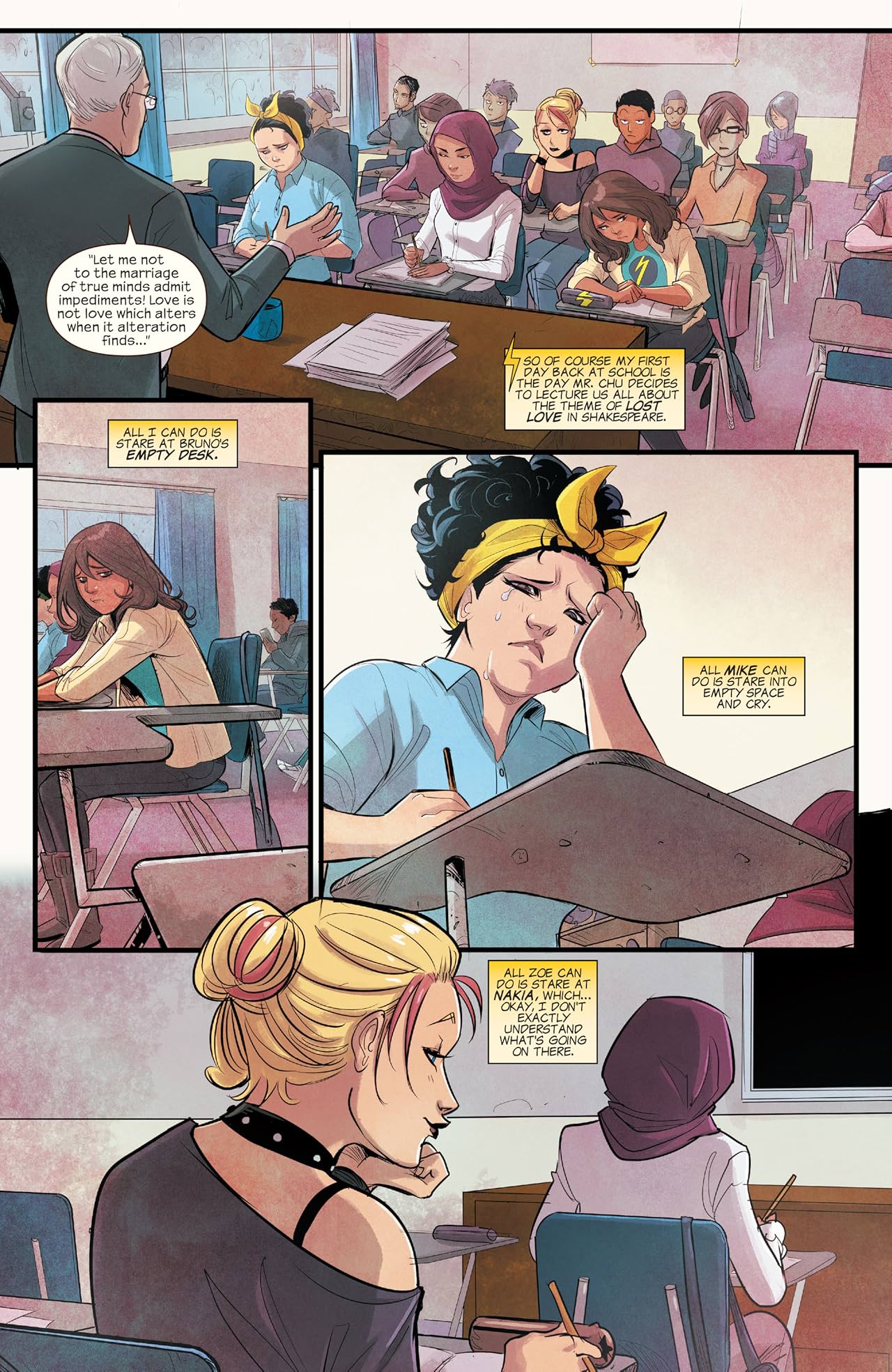 Ms. Marvel Vol. 7: Damage Per Second