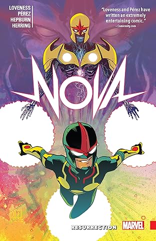 Nova: Resurrection