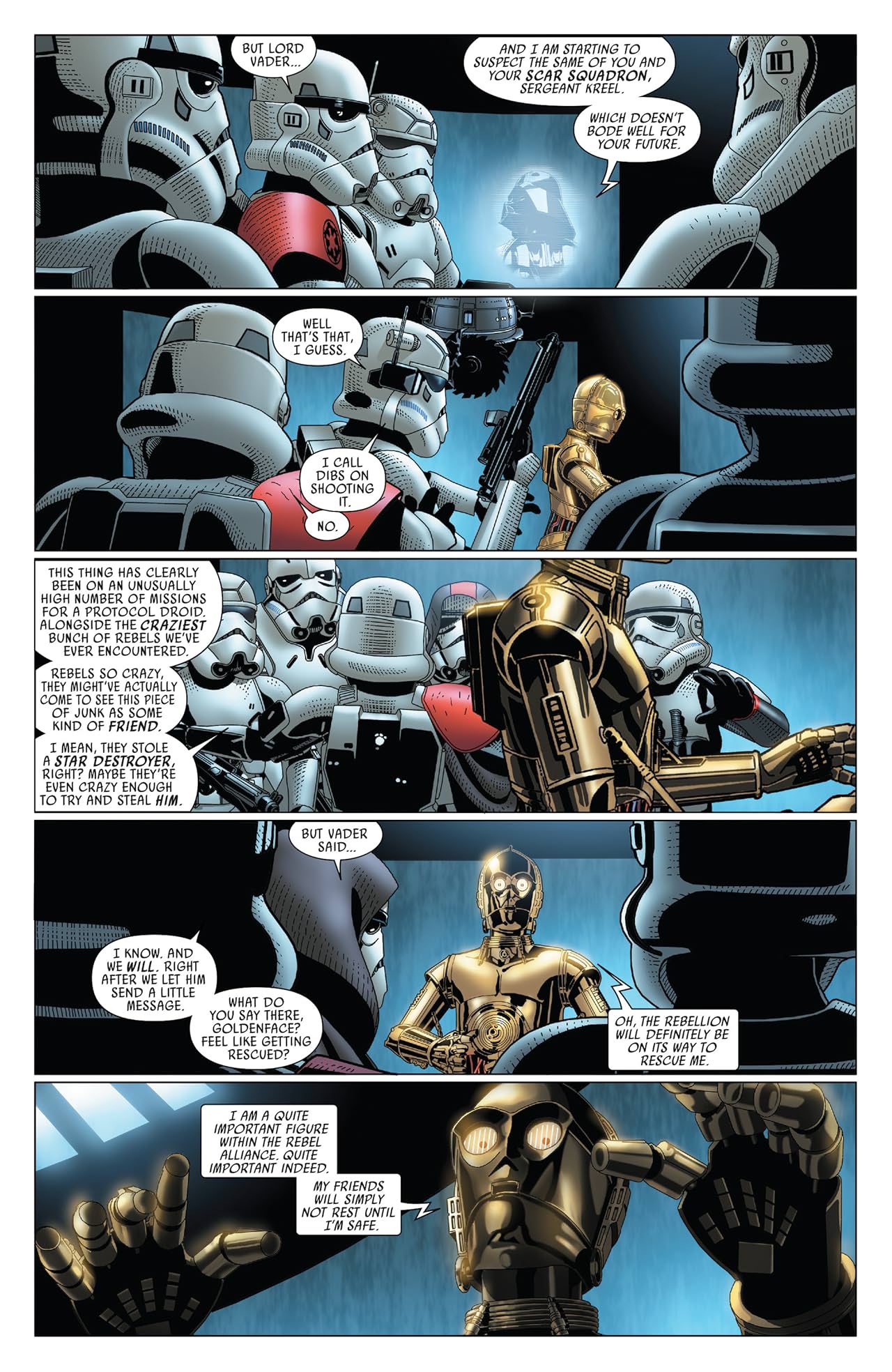 Star Wars Vol. 5: Yoda's Secret War