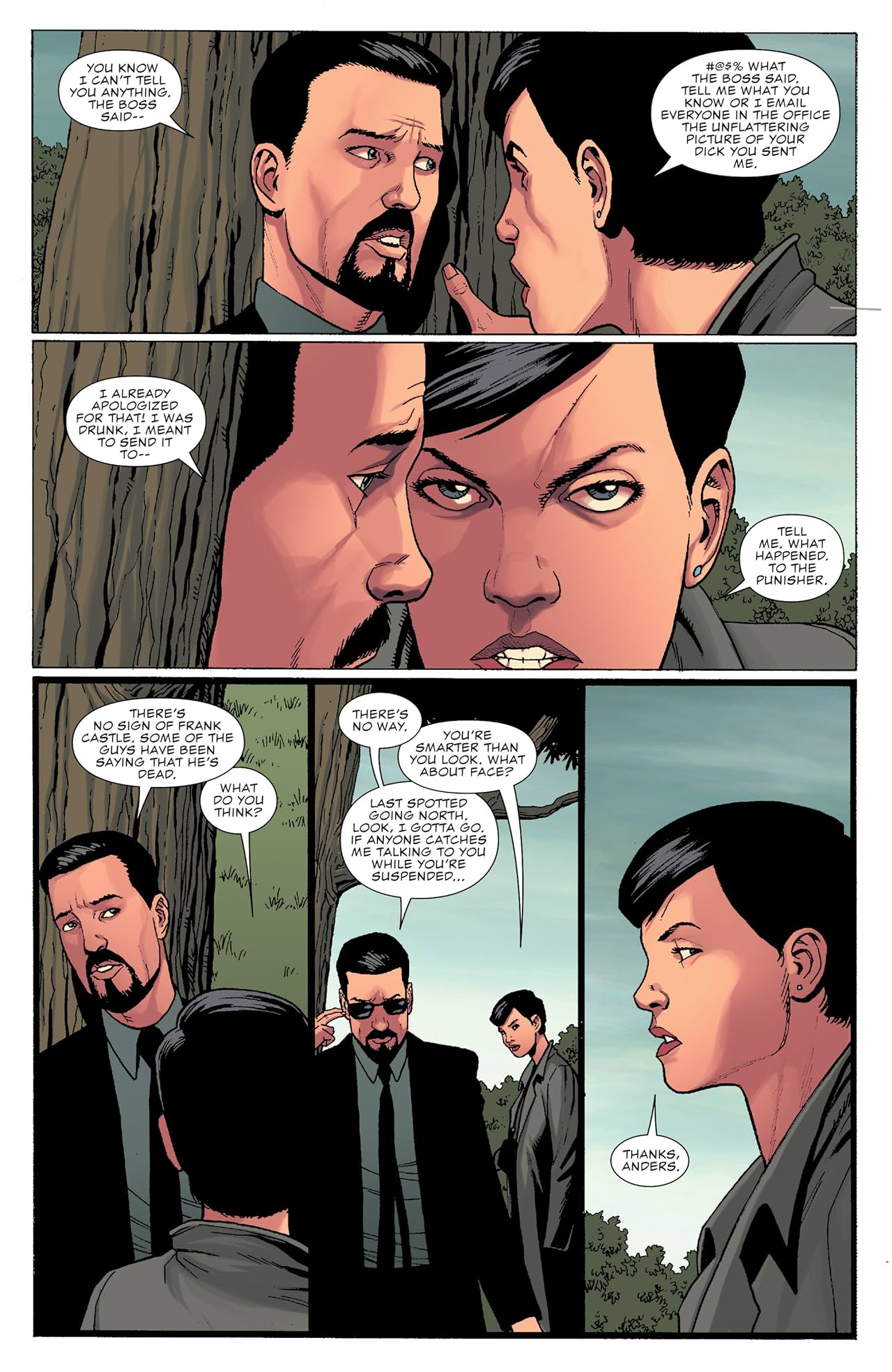 The Punisher Vol. 2: End Of The Line