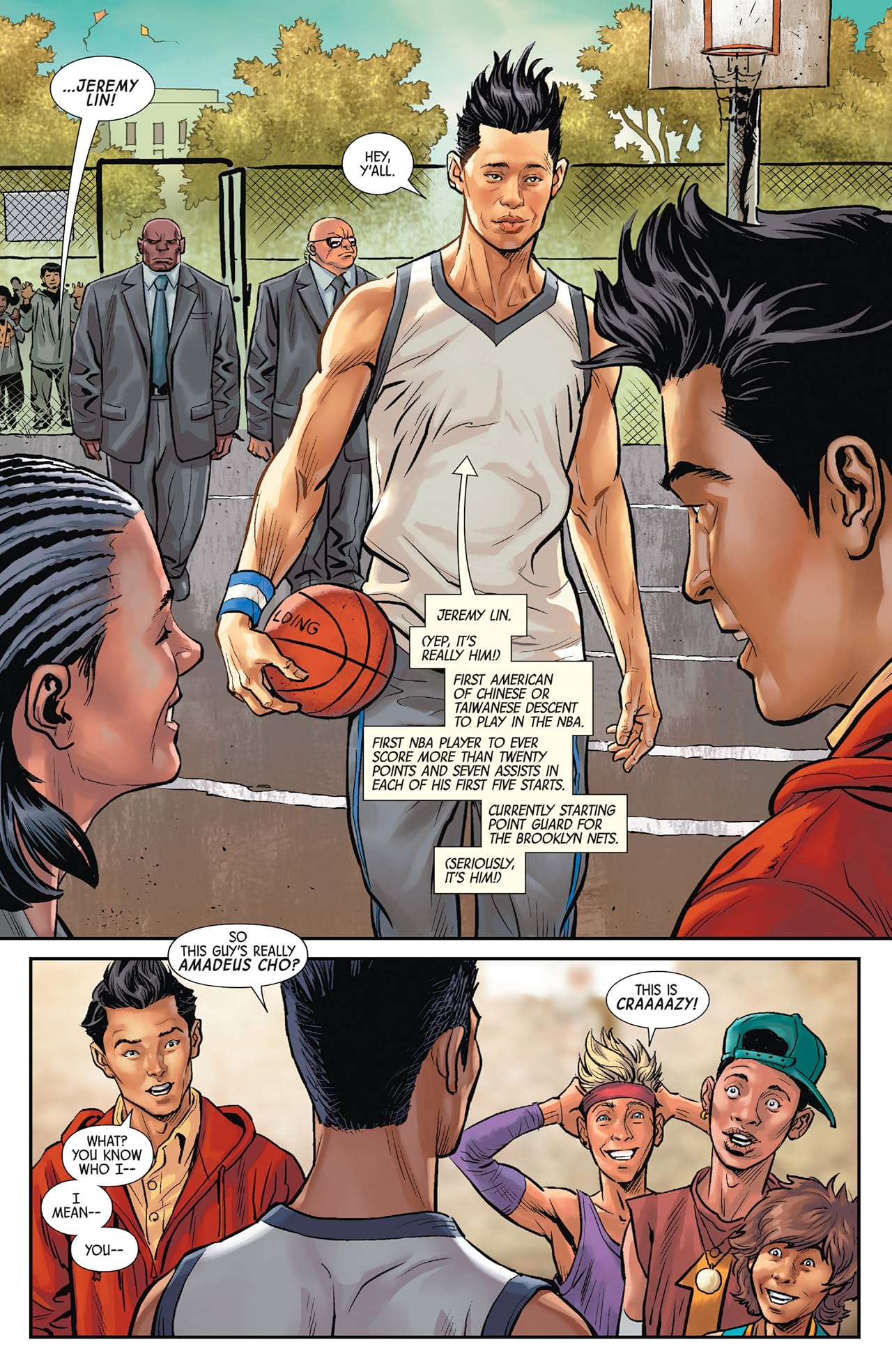 The Totally Awesome Hulk Vol. 3: Big Apple Showdown