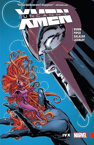 Uncanny X-Men: Superior Vol. 4: IvX