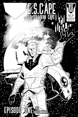 E.S.Cape aka Ed Sullivan Cape #1