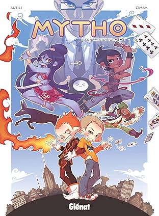 Mytho Vol. 1: Connais-toi même