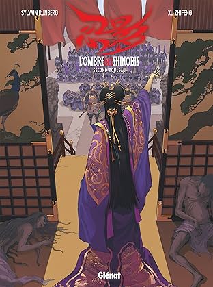 L'Ombre des Shinobis Vol. 2: Second rouleau