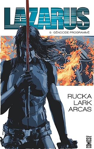 Lazarus Vol. 5: Génocide programmé