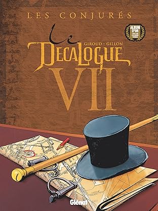 Le Décalogue Vol. 7: Les Conjurés
