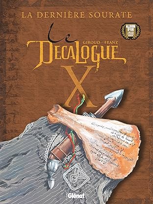 Le Décalogue Vol. 10: La Dernière Sourate