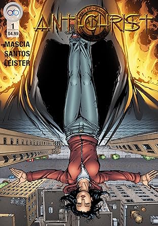 Anti-Christ #1
